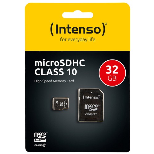 Intenso microsdhc karte - intenso,