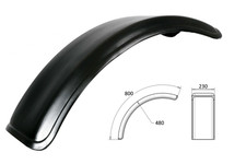 Kotflügel aus Kunststoff