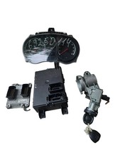 Motorsteuergerät Wegfahrsperre SET 0261208939 | Opel Corsa D 1.0 Benzin AW