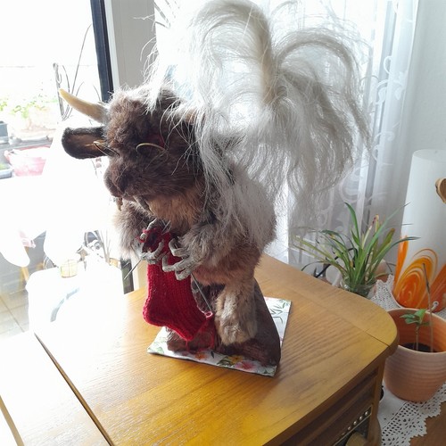 Wolpertinger präparat x - präparat, 40