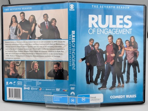 Rules engagement the - rules,