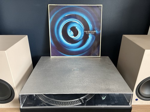 Edgar froese macula - froese, transfer