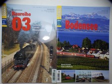 Eisenbahn Journal Special- und
