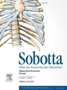 Sobotta atlas der anatomie - sobotta,,