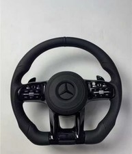 AMG Lenkrad für Mercedes-Benz GLA GLC G GLE GLS W212 W222 W213 W166