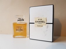 Parfum Vintage Chanel 19