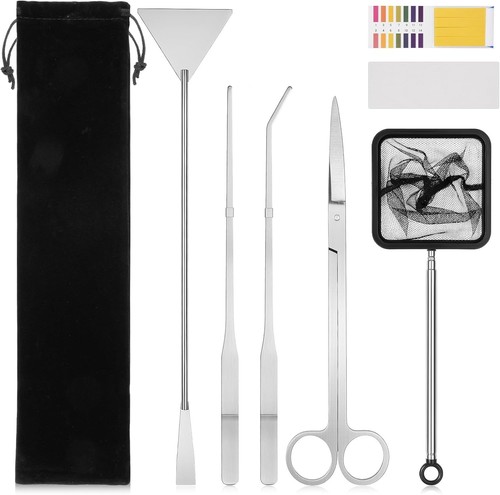 Aquarium pflegeset 1 - pflegeset, 7-in-1