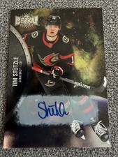 Tim Stützle 2021-22 Skybox