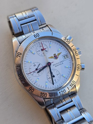 Vintage chronograph uhr - chronograph, dpw
