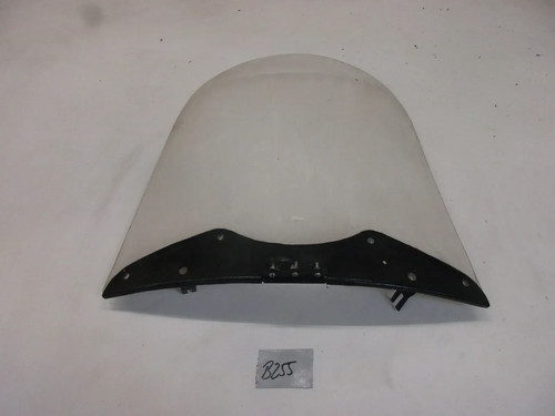 Windschild cockpitscheibe b255 - windschild,