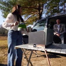 Windschutzseiten für Cadac 2