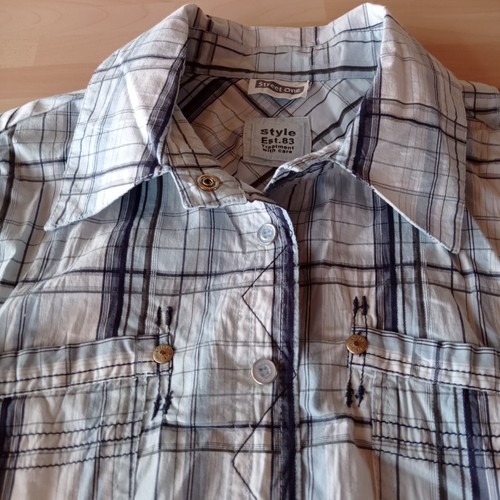 Street one bluse hemdbluse - street,