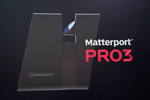 Matterport pro3 lidar - pro3, camera