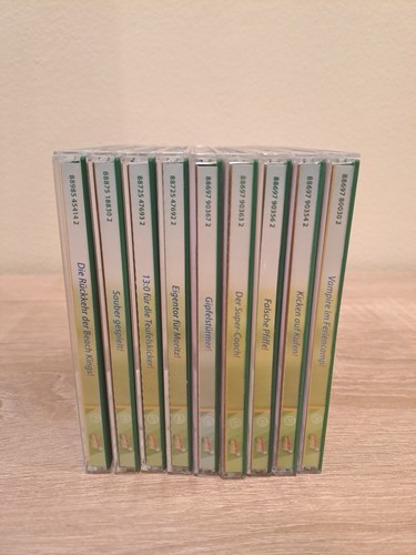 Teufelskicker konvolut cds - teufelskicker,