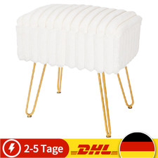 Schminkhocker Stuhl mit