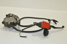 MBK THUNDER YAMAHA XQ MAXSTER BREMSE BREMSANLAGE VORNE SATTEL HEBEL ZYLINDER