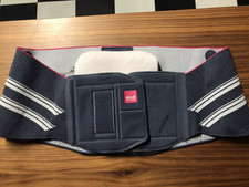 Lumbamed Plus Damen Gr 4 Medi Rückenbandage Bandage Stabil Disc Facet Leibbinde