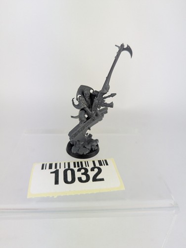 Aeldari death jester - death,