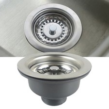 Sink drain kitchen steel jigs - sink,