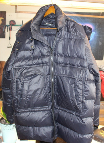Diesel puffer mantel - diesel, gr.