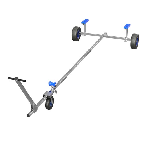 Slipwagen handtrailer - slipwagen,