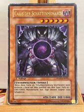 Caius Der Schattenmonarch