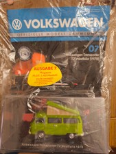 1:43 VW Volkswagen Collection