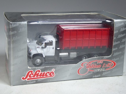Schuco 21821 usa lkw - (yg-28),