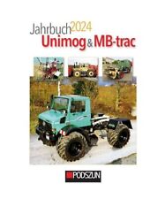 Jahrbuch Unimog & MB-trac 2024