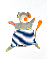 SIGIKID Maus Mouse grau grün