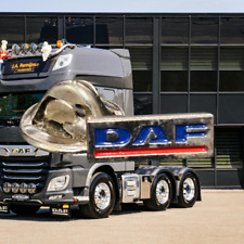 Sammler Pin - KFZ/AUTO -DAF "Logo" - Rar/Selten