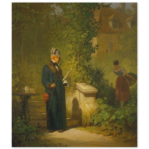 Franz carl spitzweg - franz,