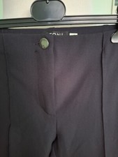 Elegante Hose Schwarz Toni Gr