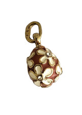 Anhänger Ei Stil Faberge