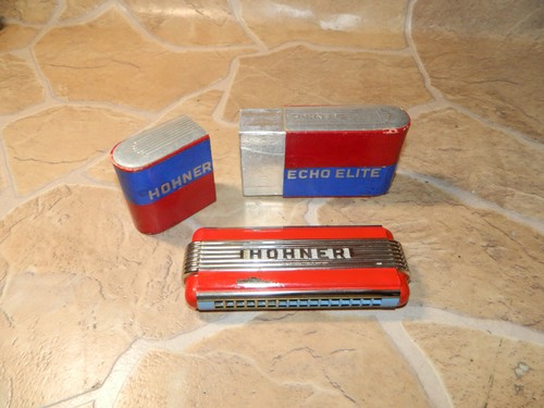 Hohner echo elite - echo,