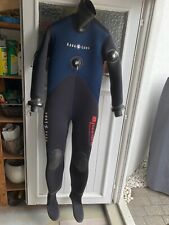 Aqualung Trocken Tauchanzug mit Extras