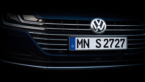 Passt volkswagen dezente - 2, x