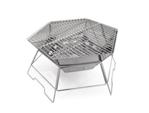 Edelstahl grillschale origin - grillschale,
