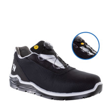 SANTOS Sicherheitsschuh S50 Black Fast S3 ESD