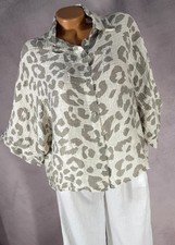 Neu crinkle hemd - crinkle, bluse