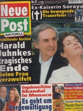Neue Post Maja Maranow,Daliah