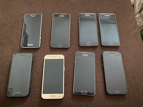 Handysammlung samsung modelle - handysammlung,
