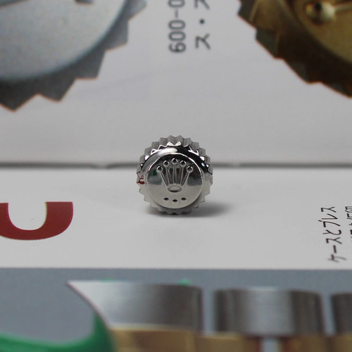 Rolex 704 krone stahl - 24-704-0,