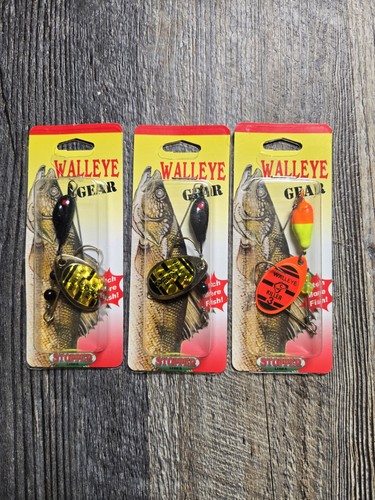 Stopper lures walleye - stopper,