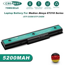 8Cell 14.4V 5200mAh Akku Für