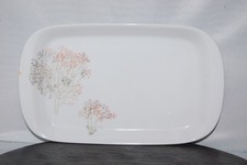 Butterplatte Plateau flach