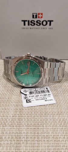 Tissot prx powermatic 40mm - powermatic,