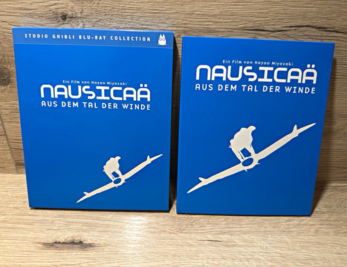 Studio ghibli nausicaä aus - studio,