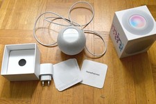 Apple HomePod Mini, weiß in Originalverpackung, Model A 2374, selten benutzt