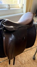 Passier Dressursattel 16,5